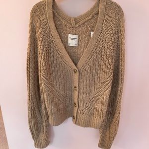 Abercrombie Cardigan